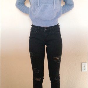 Black jeans